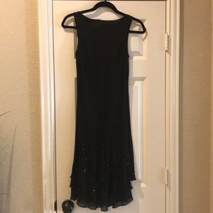 Jones New York Ruffle Dress